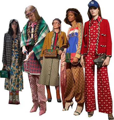 gucci pre fall 2018 collection|All the Looks From the Gucci Pre.